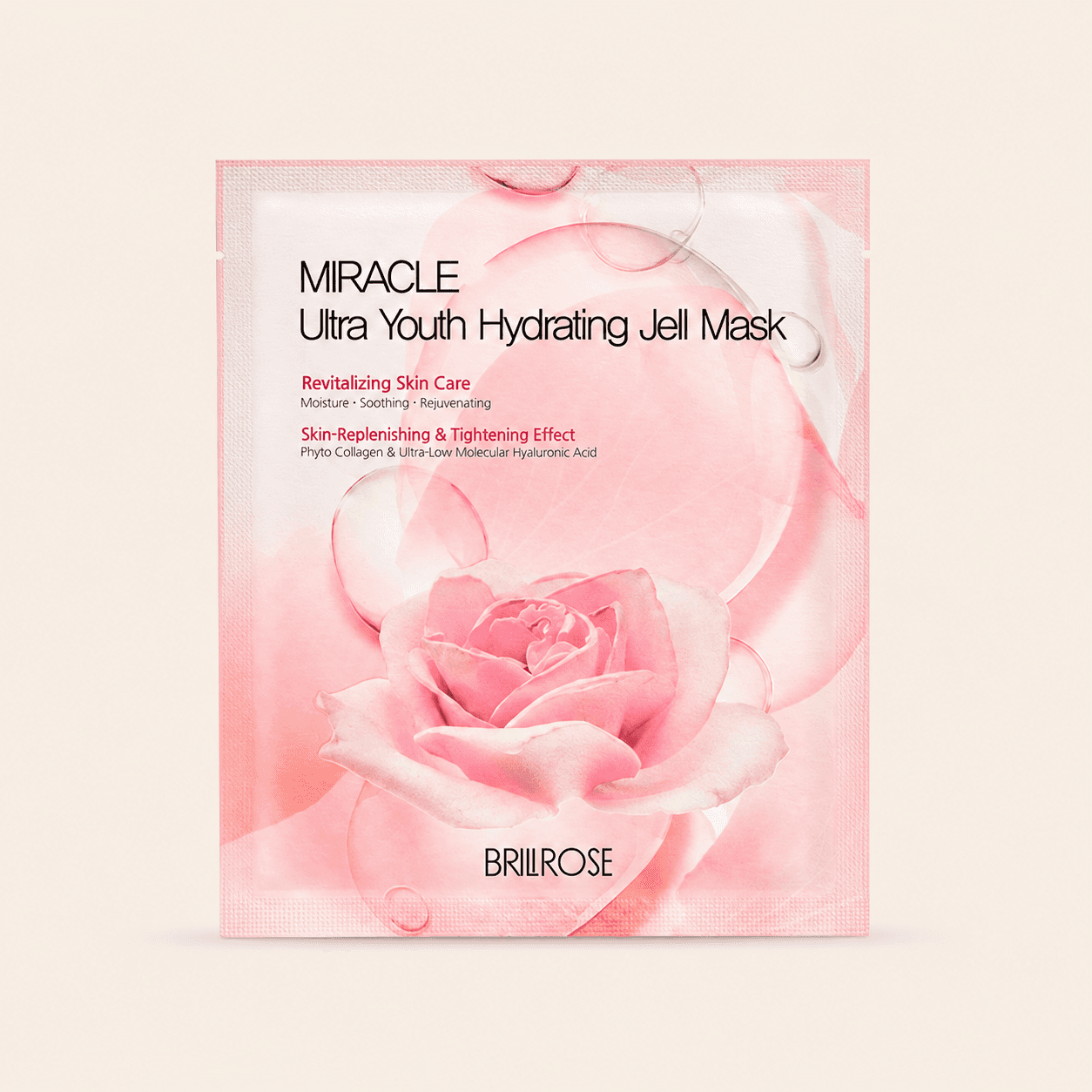 Miracle Ultra Youth Hydrating Gel Mask