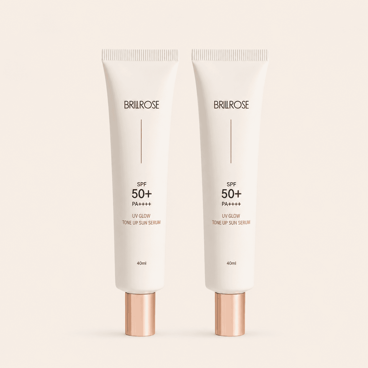 UV Glow Tone Up Sun Serum Duo