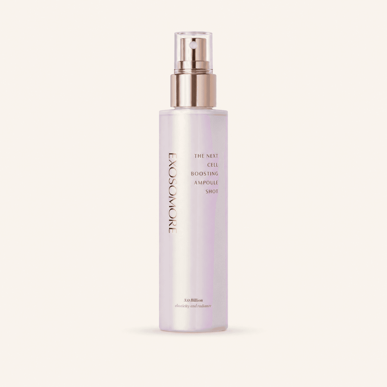EXOSOMORE THE CELL BOOSTING AMPOULE SHOT