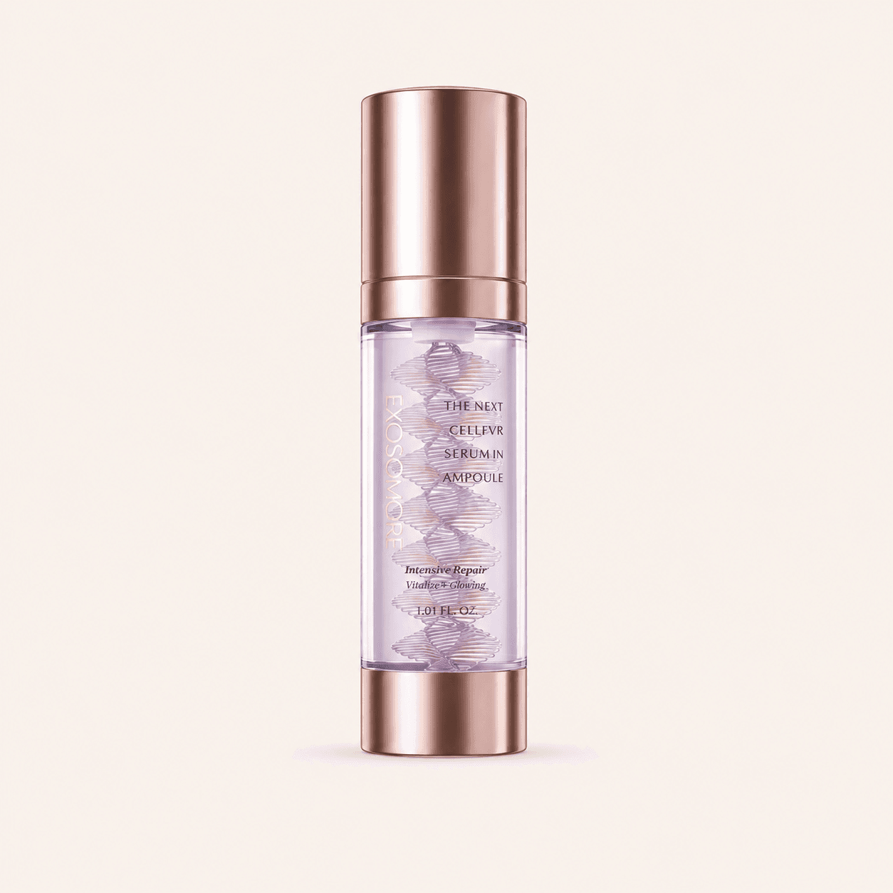 EXOSOMORE CELLIXIR SERUM IN AMPOULE