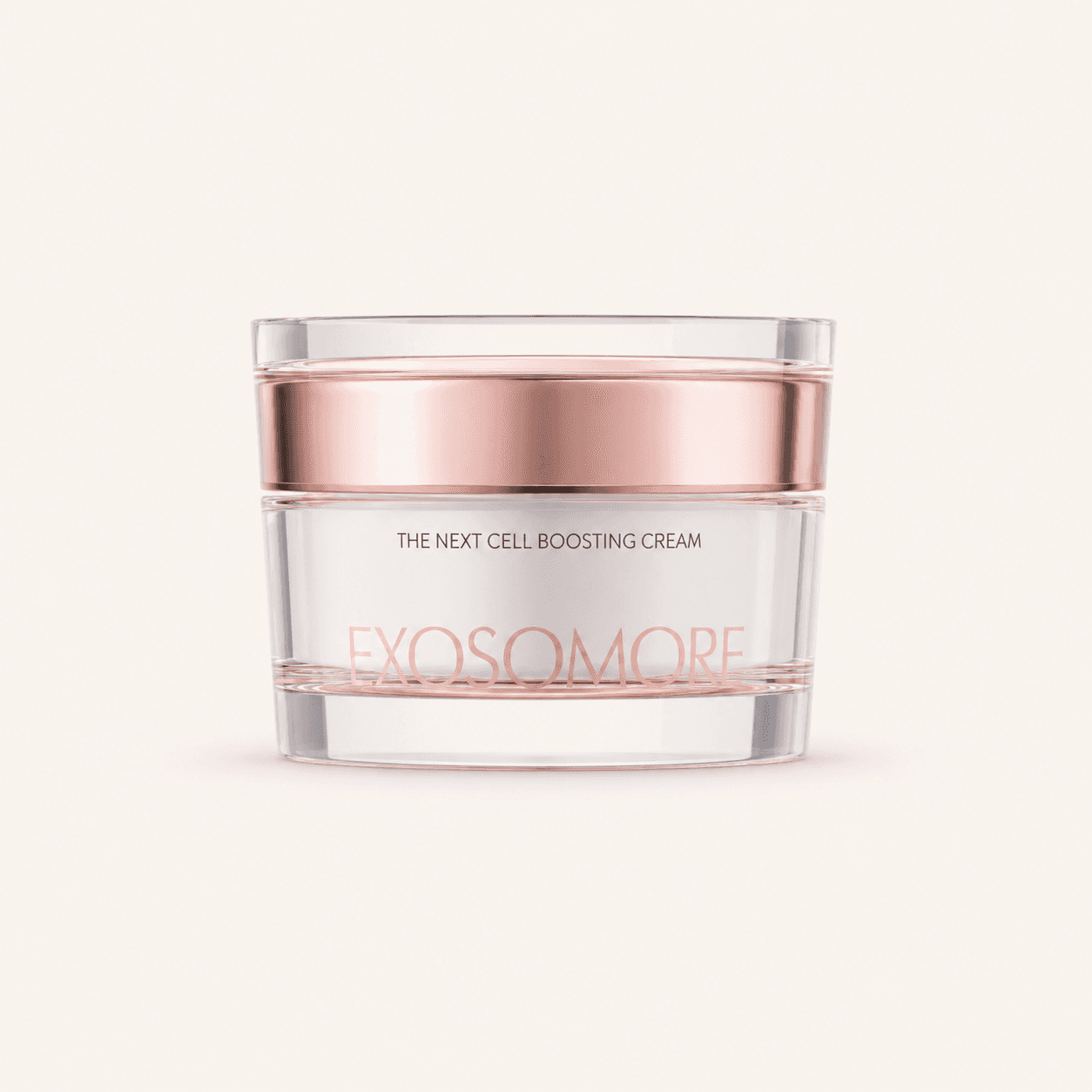 EXOSOMORE THE NEXT CELL BOOSTING CREAM