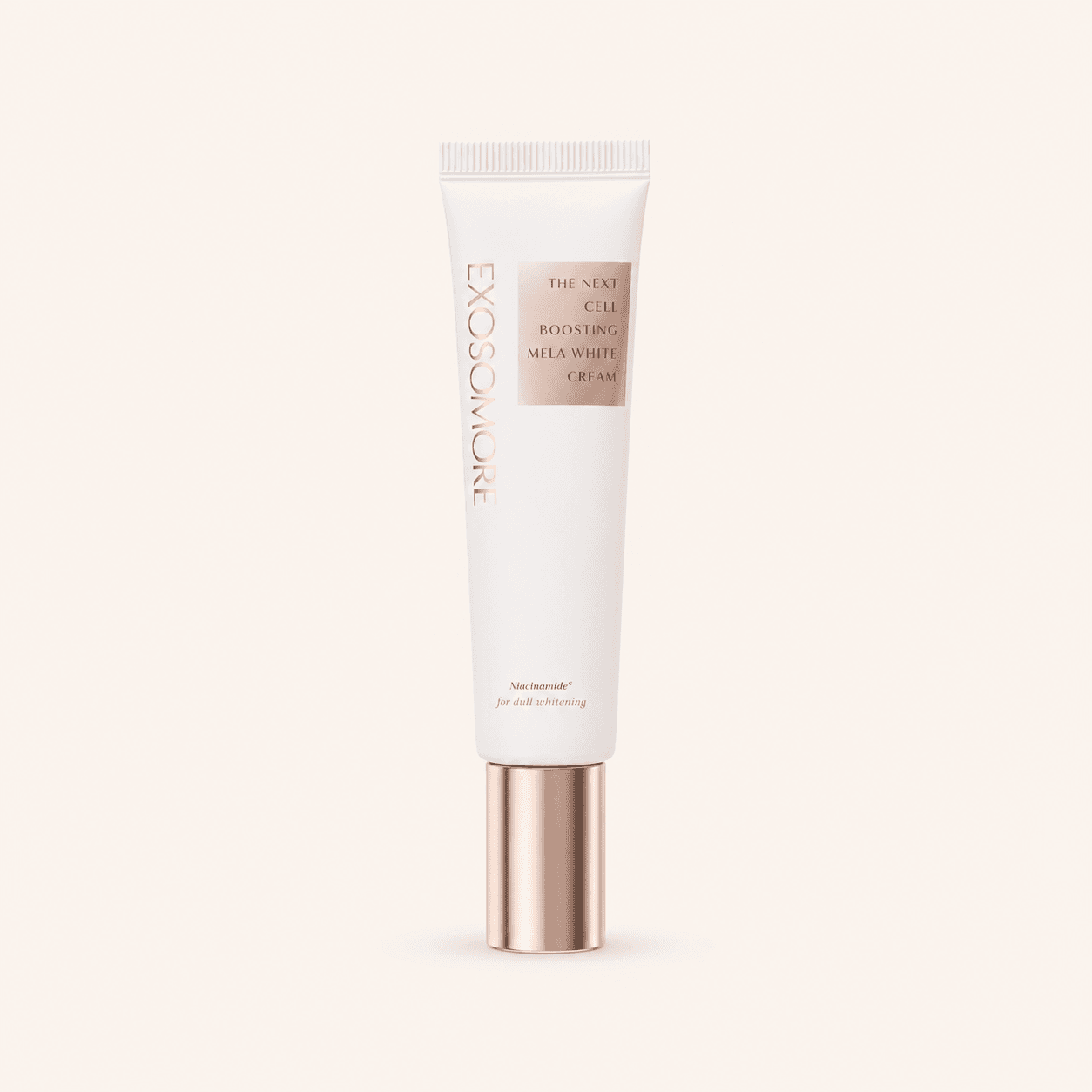EXOSOMORE THE NEXT CELL BOOSTING MELA WHITE CREAM