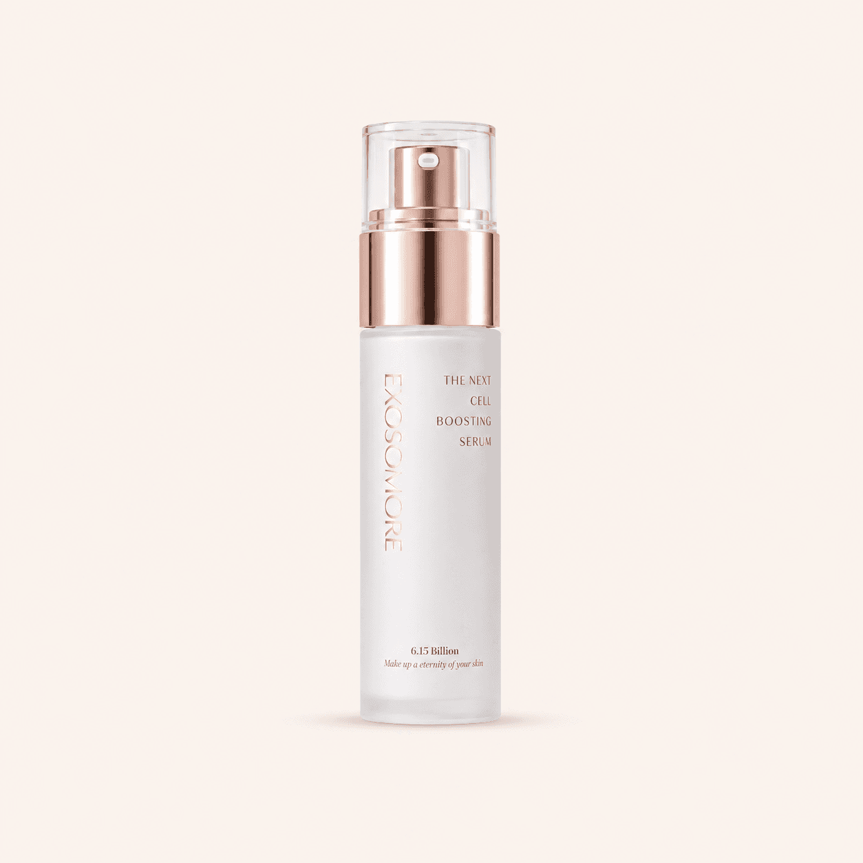 EXOSOMORE THE NEXT CELL BOOSTING SERUM