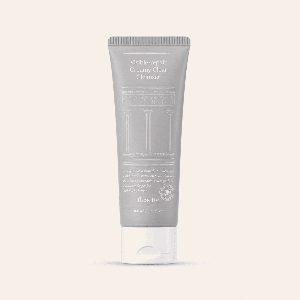 Visible-repair Creamy Clear Cleanser