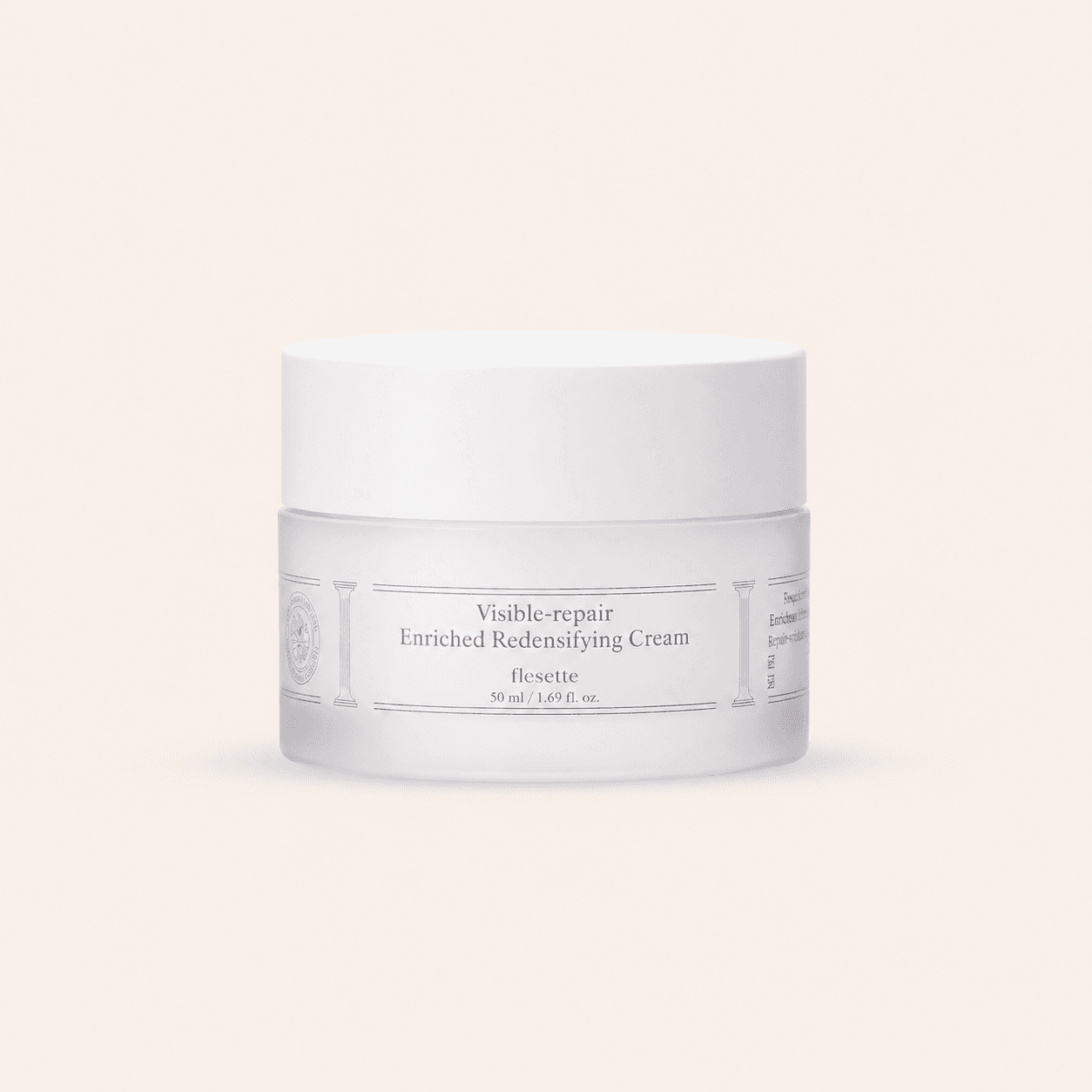 Visible-repair Enriched Redensifying Cream