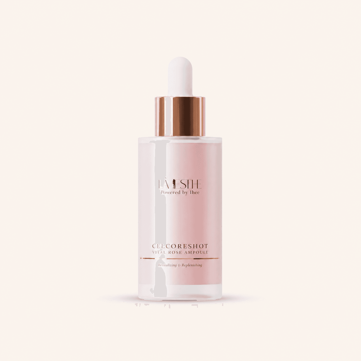 Celcoreshot Vital Rose Ampoule