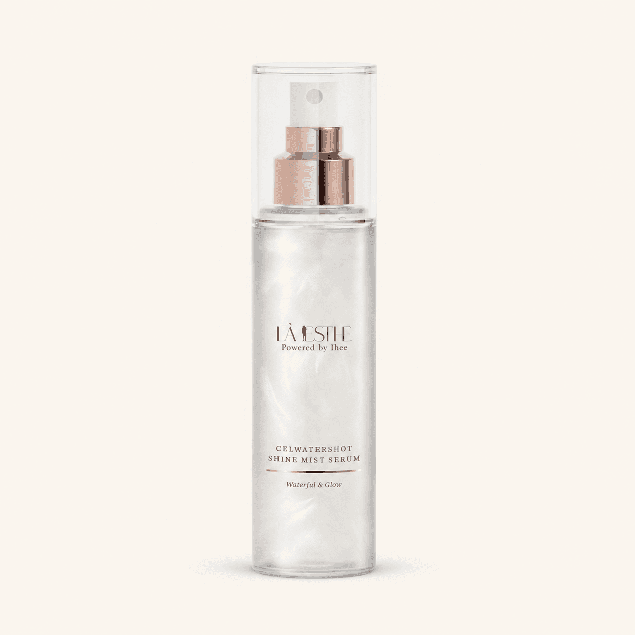 Celwatershot Shine Mist