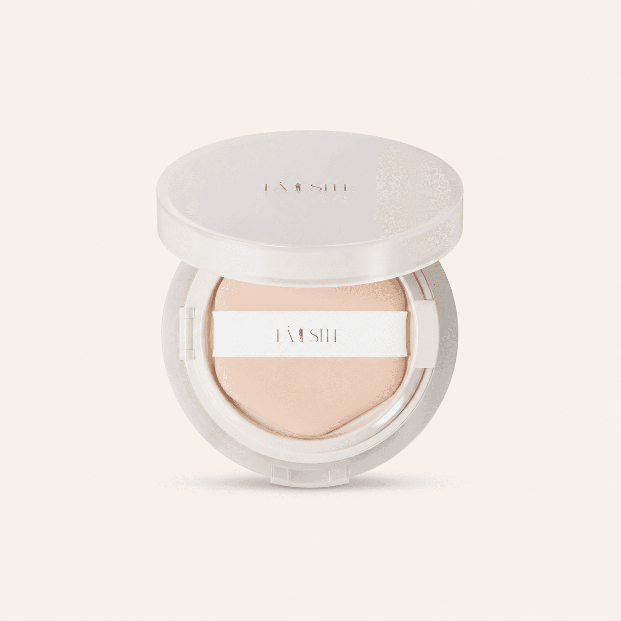 Silkfit Radiance Cushion #21 Clear Beige