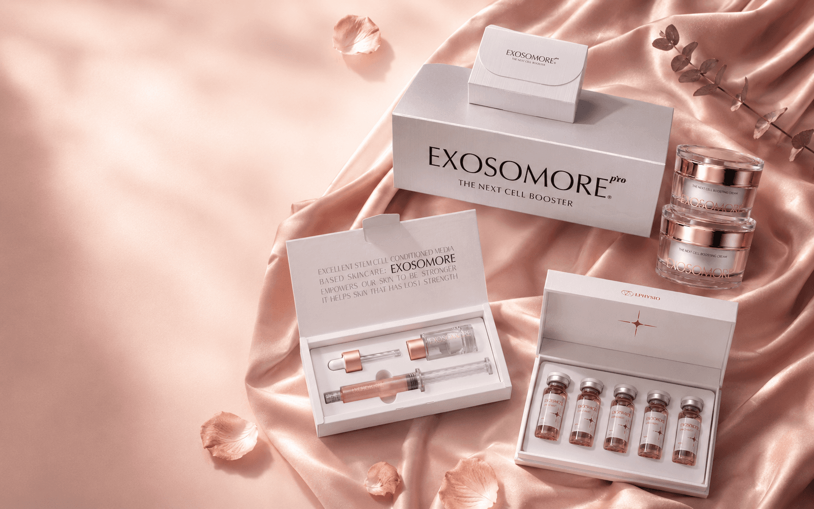 EXOSOMORE