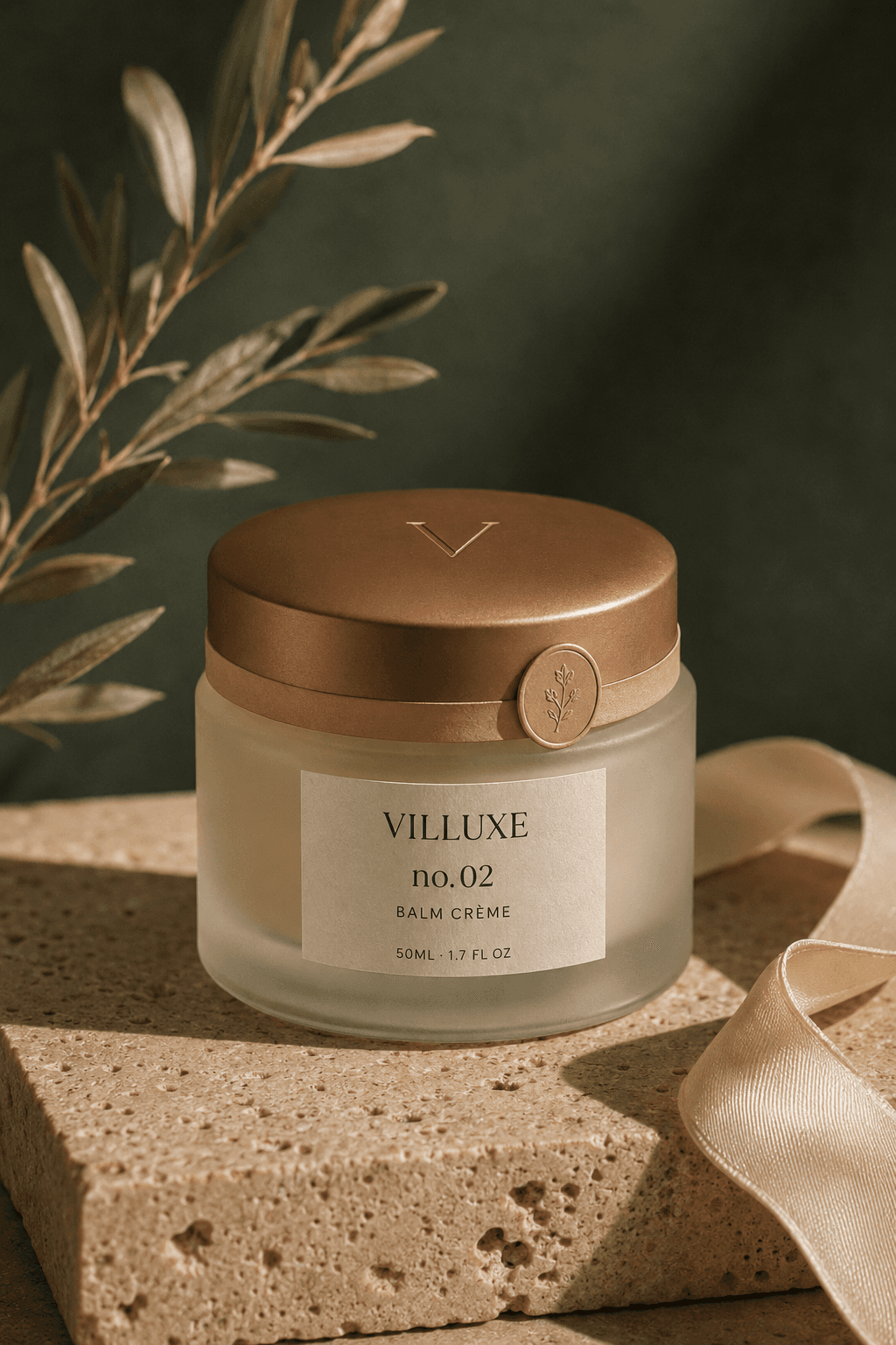 VILLUXE no.02 Balm Crème