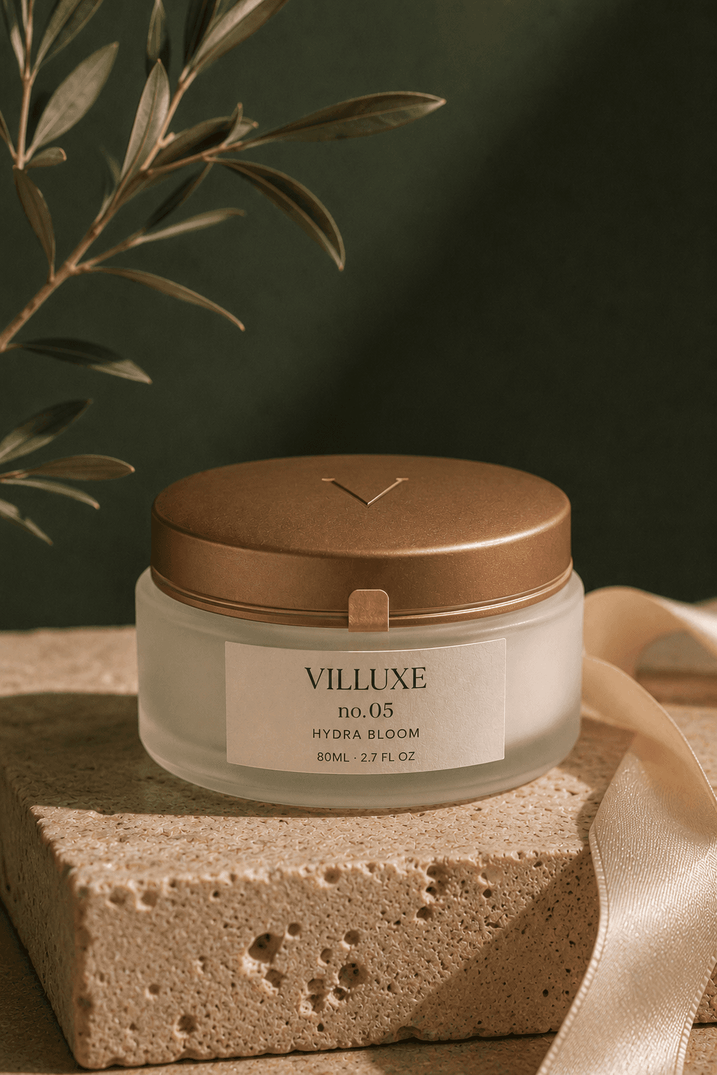 VILLUXE no.05 Hydra Bloom